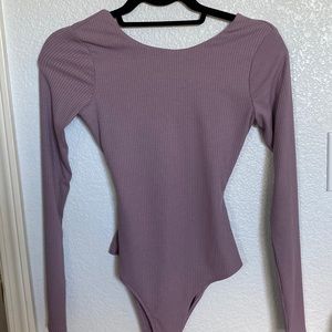 Lulu’s bodysuit. Size: XS